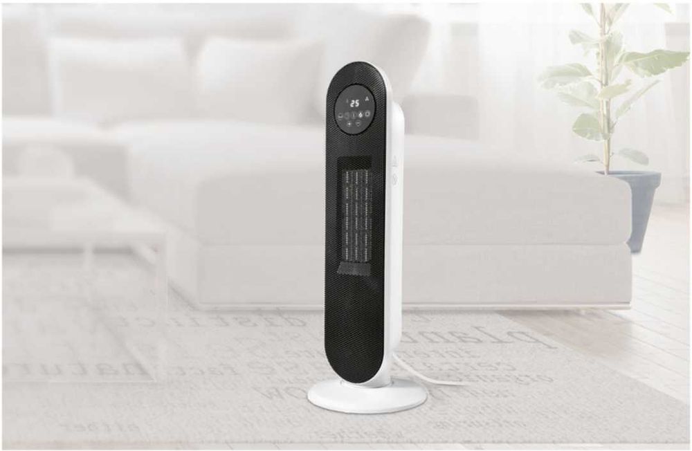 SILVERCREST® Ceramiczny termowentylator kolumnowy STHL 2000 B2, 2-w-1