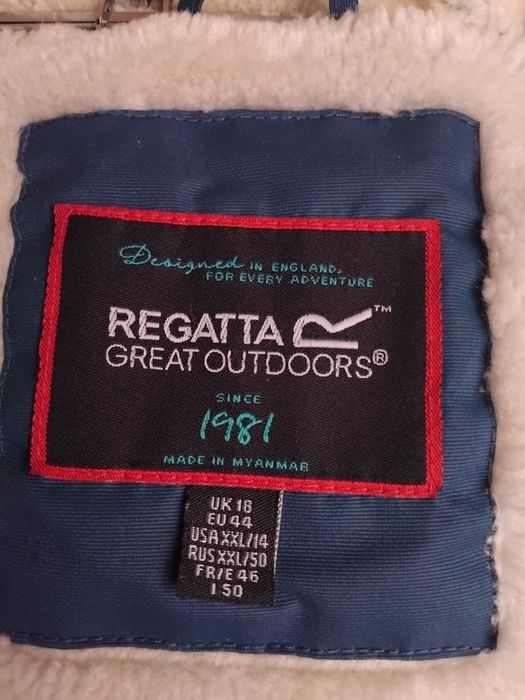 Куртка REGATTA демисезонная