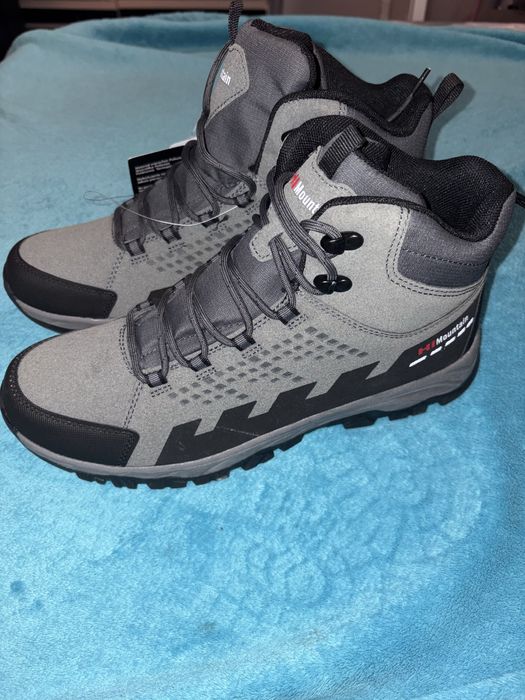 Zimowe buty męskie HI MOUNTAIN