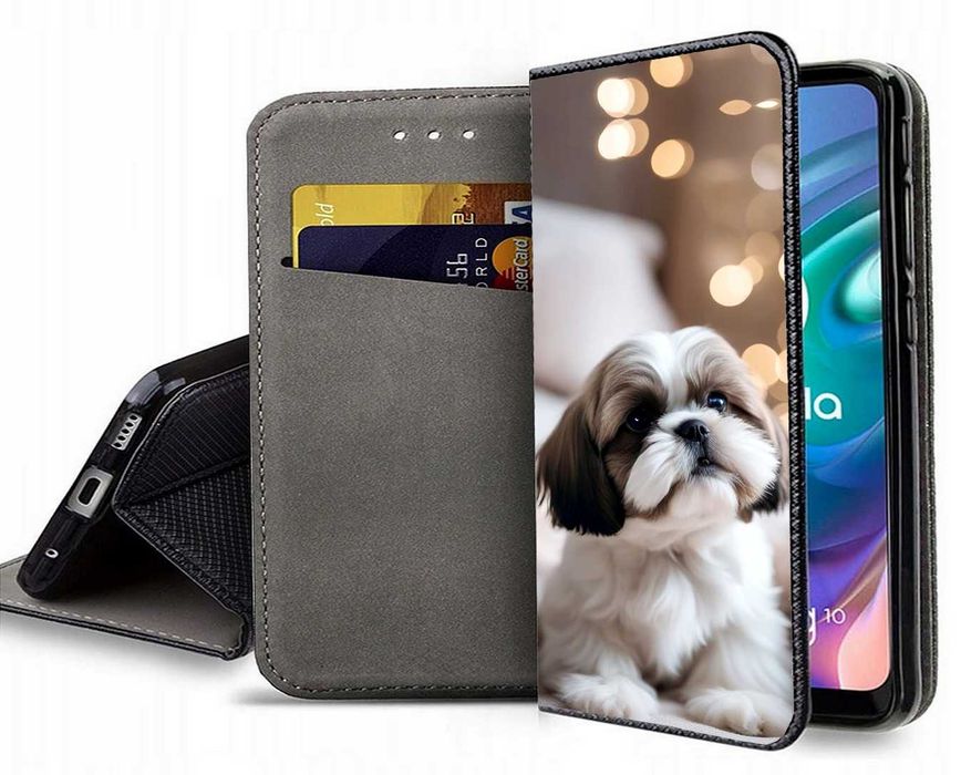 Etui na telefon z Twoim SHITZU