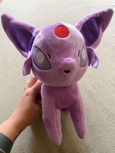Pluszak Espeon Pokemon duży