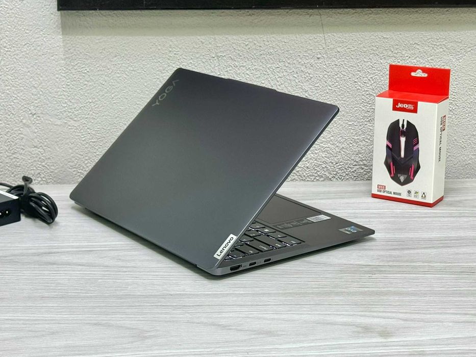 Повністю новий Lenovo Yoga Slim 7 / Intel Ultra 7-155H / 32 DDR5 / 1Tb