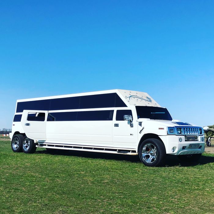 Прокат заказ аренда лимузина на свадьбу