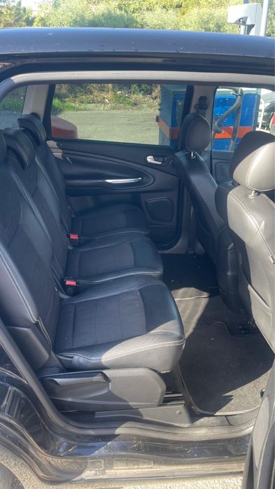 Ford S-Max – 2.0 TDCi | 7 Lugares | Estofos em Pele | Muito Bem Equipada