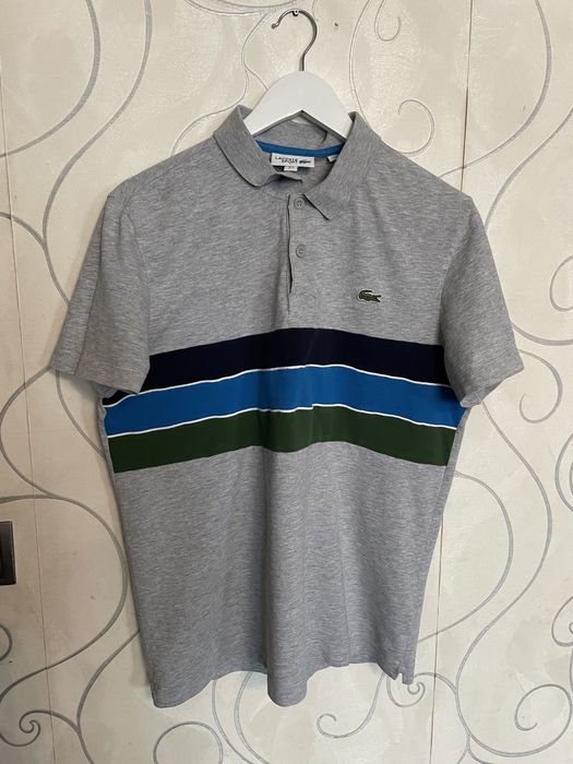 Футболка поло Lacoste оригінал р.м