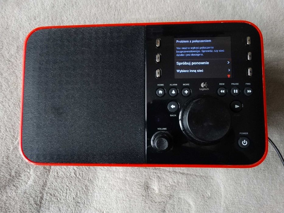 Radio Logitech Squeezebox X-R0001