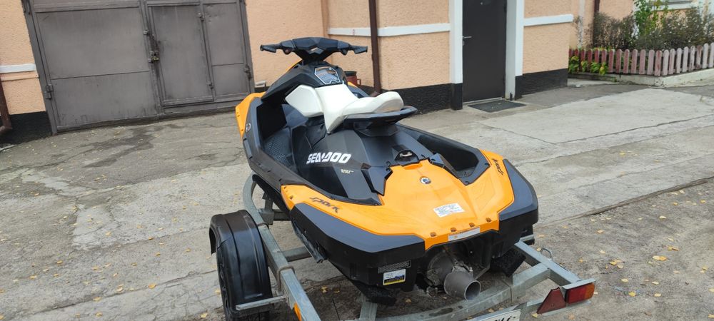 Продам гідроцикл брп спарк‼️