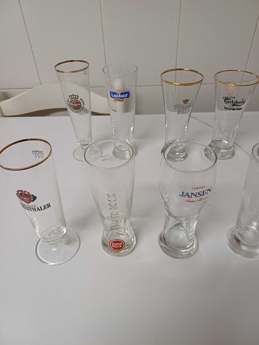 Beer Glasses (10 pcs)424238358536529924