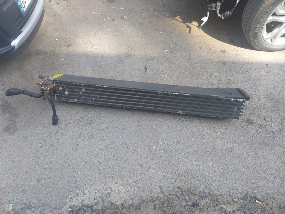 Випаровувач для автобусного кондиціонера.