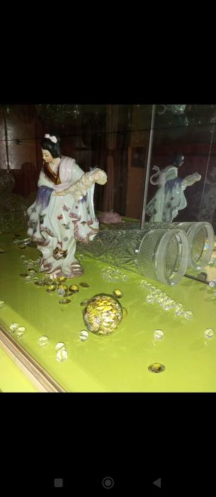 Хрусталь. Ловцы Солнца. Подарок к Пасхе.