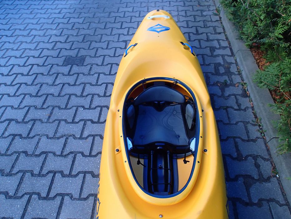 Kajak górski ACE OF SPADES