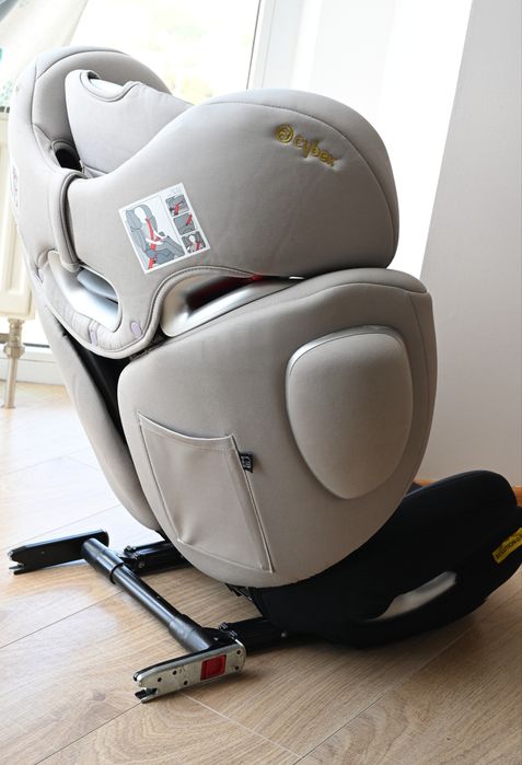 Автокрісло дитяче Cybex