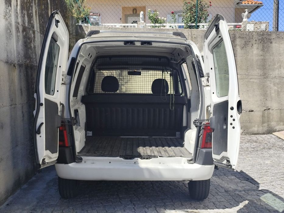 Peugeot partner 1.6hdi