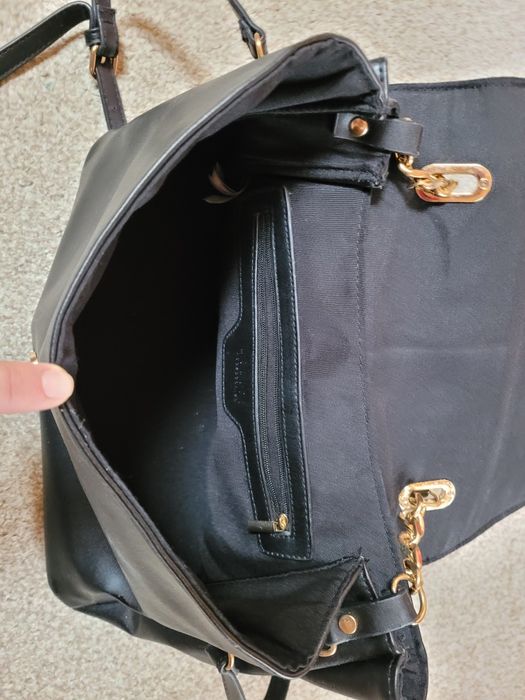 Torebka mohito czarna