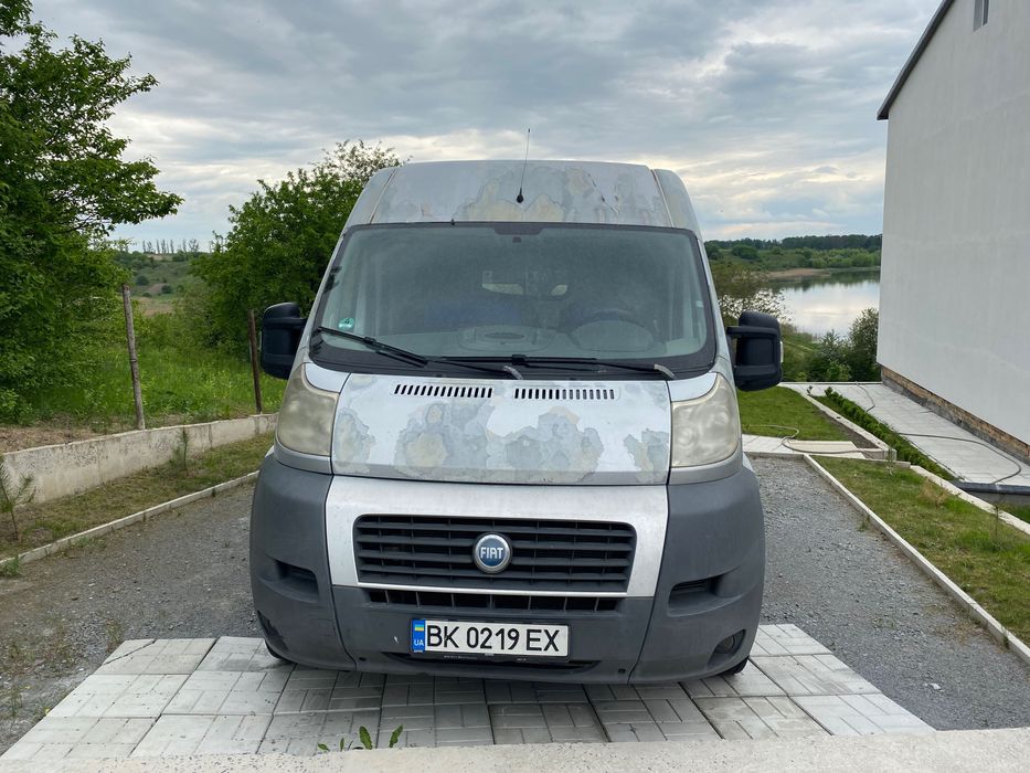 Продам Автомобіль fiat Ducato