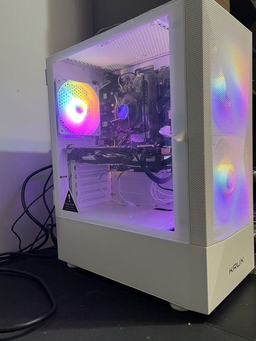 Komputer gamingowy GTX 1070 Ti / i5-10400 / 16 GB RAM DDR4