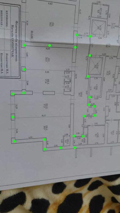 Здається в оренду не житлове приміщення, вул. Тлехаса 19 Код: 45891