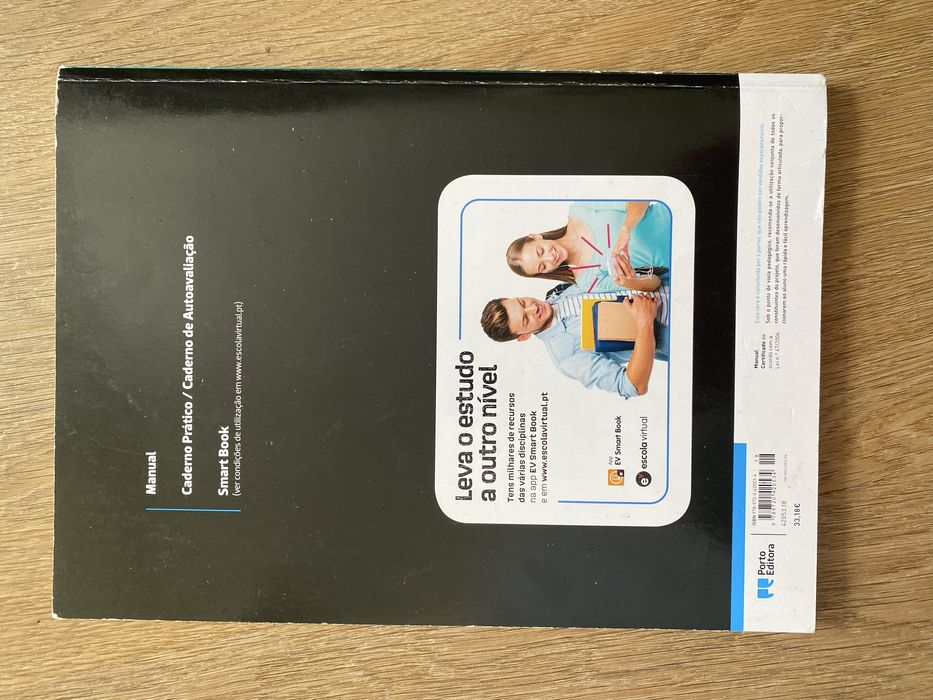 Manuais Matemática A 10°ano “Novo Espaço”