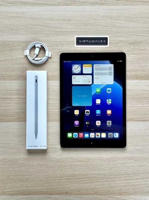 iPad 7 32GB – Czarny – 85% Baterii – 30 dni gwarancji