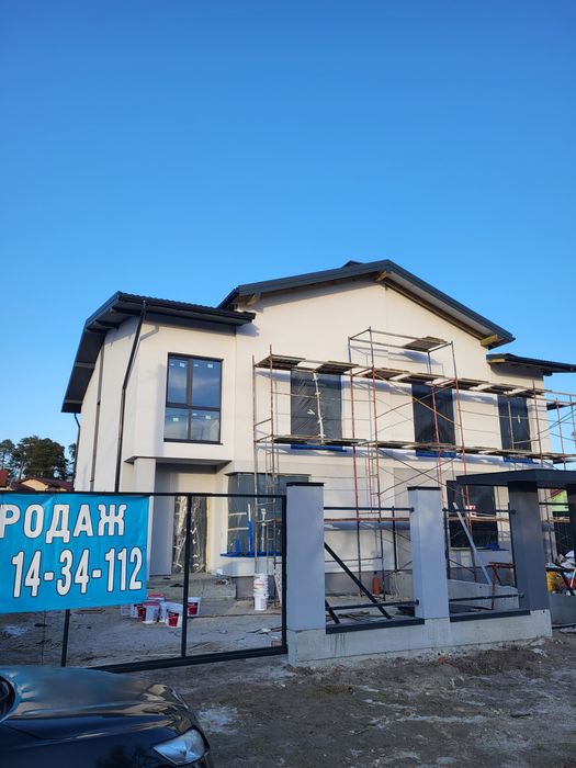 Продаж котеджів смт.Брюховичі