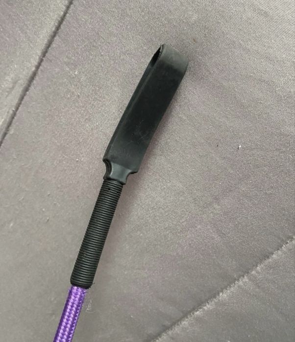 Stick para equitação