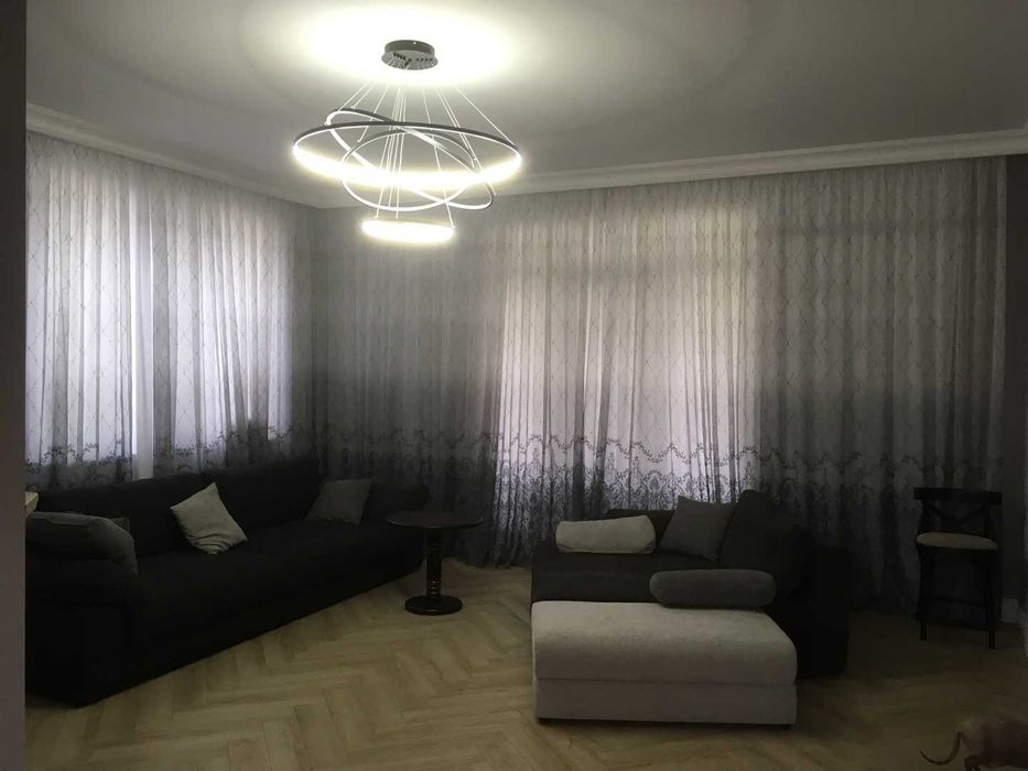 Модный дом в Фонтанке