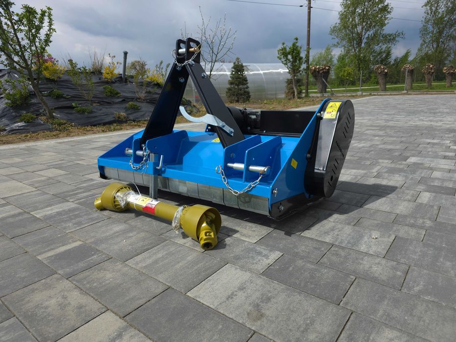 Kosiarka bijakowa do traktorka C330/ C360 Agrostar AS 135 cm + wałek WOM GRATIS – idealna do łąk i nieużytków NOWA
