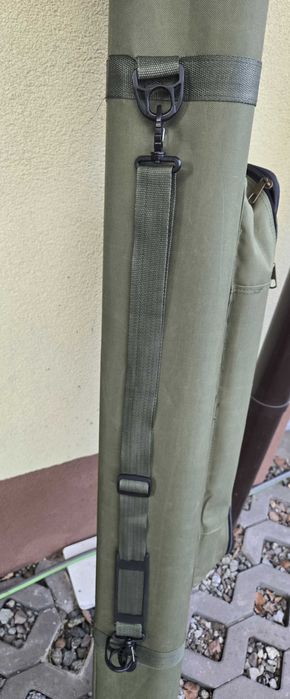 Pokrowiec na wędki Mikado 3-komorowy - tuba 150cm