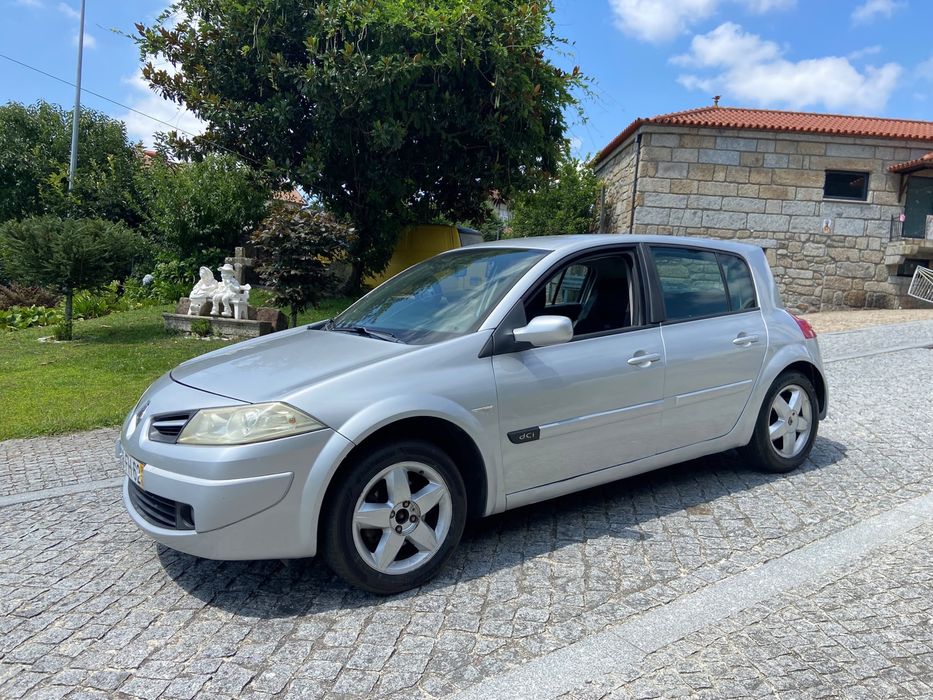 Renault megane 1.5dci-Nacional