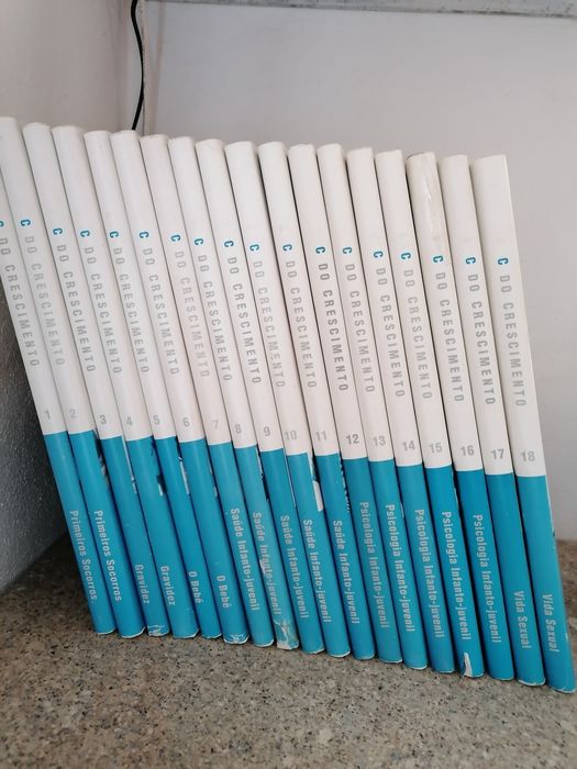 Enciclopédia "ABC do Crescimento"