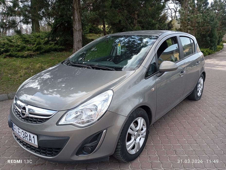 Opel Corsa