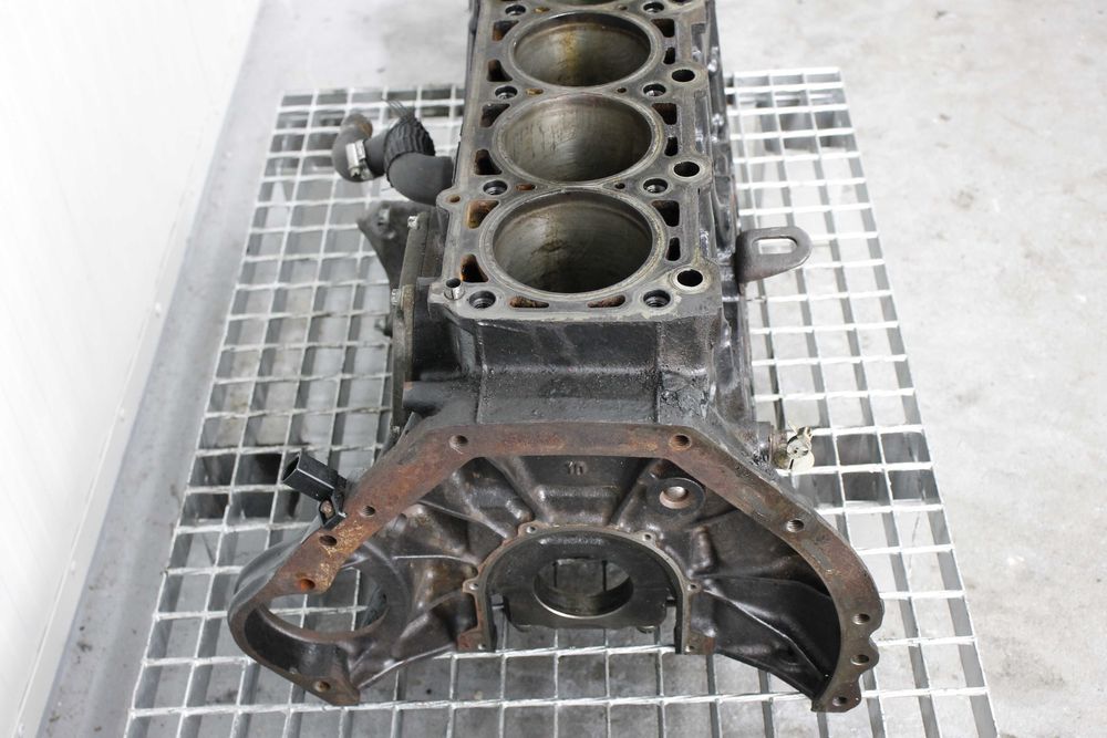 Silnik blok wał dół 2.2 CDI Mercedes Sprinter 906 Vito Viano OM 646 02-10r