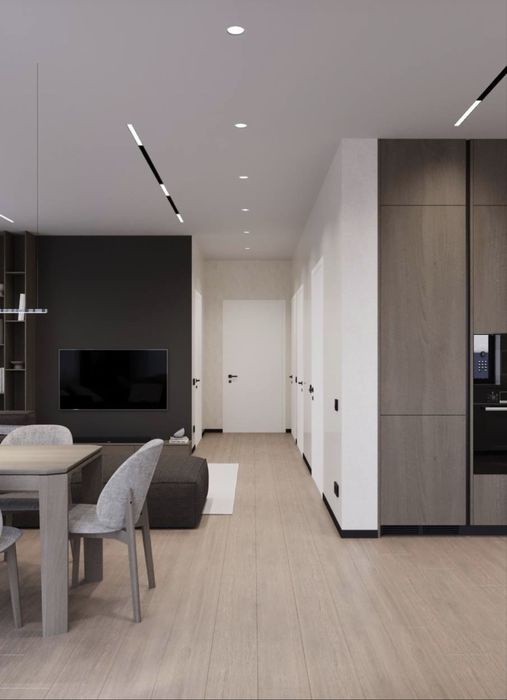 Продаж дуплексів 75 м² з ремонтом 20 хвилин від Києва