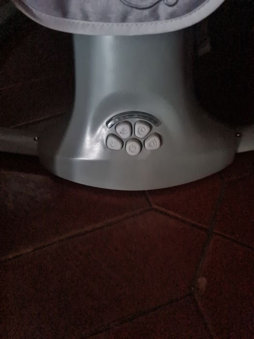 Espreguiçadeira bebe