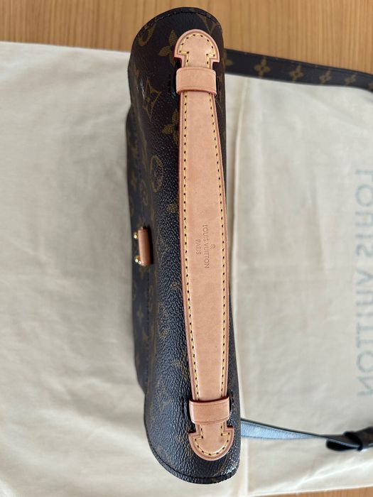 Mala Pochette Métis Louis Vuitton Canvas
