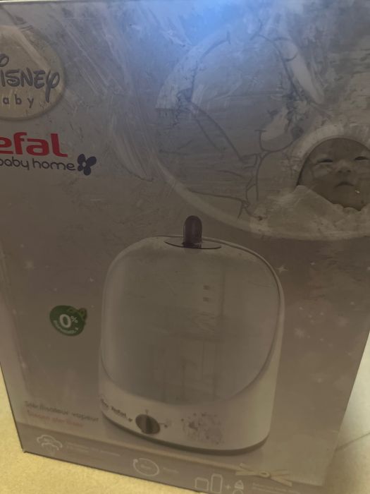 Baby Home Tefal esterelizador biberao