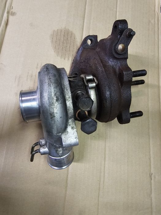 Turbo   Mitsubishi L 400 2.5 TD 4D56