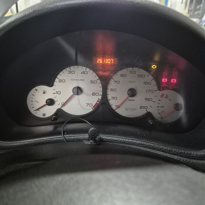 Peugeot 206sw 2004