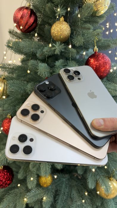 iPhone 16 Pro Max 512gb White Natural Black Desert Neverlock