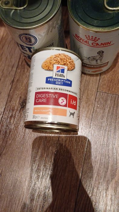 Karmy gastro/ hydrolizat