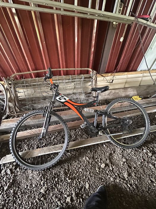 Bicicleta em bom estado