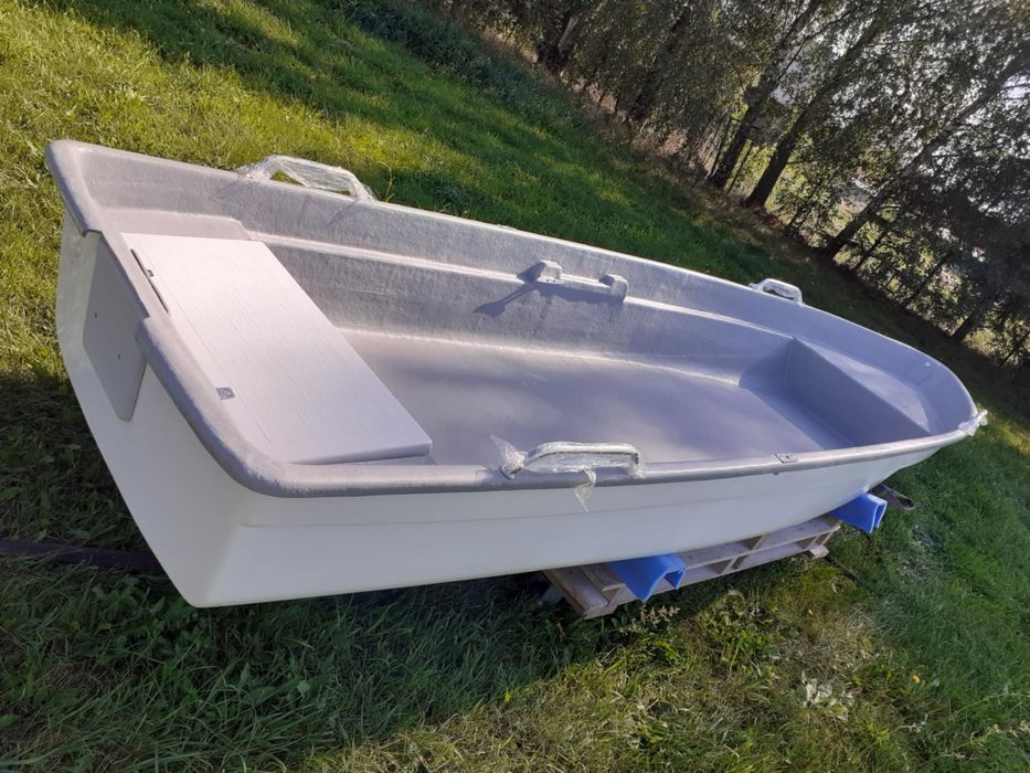 Łódka Płaskodenna 4,4m