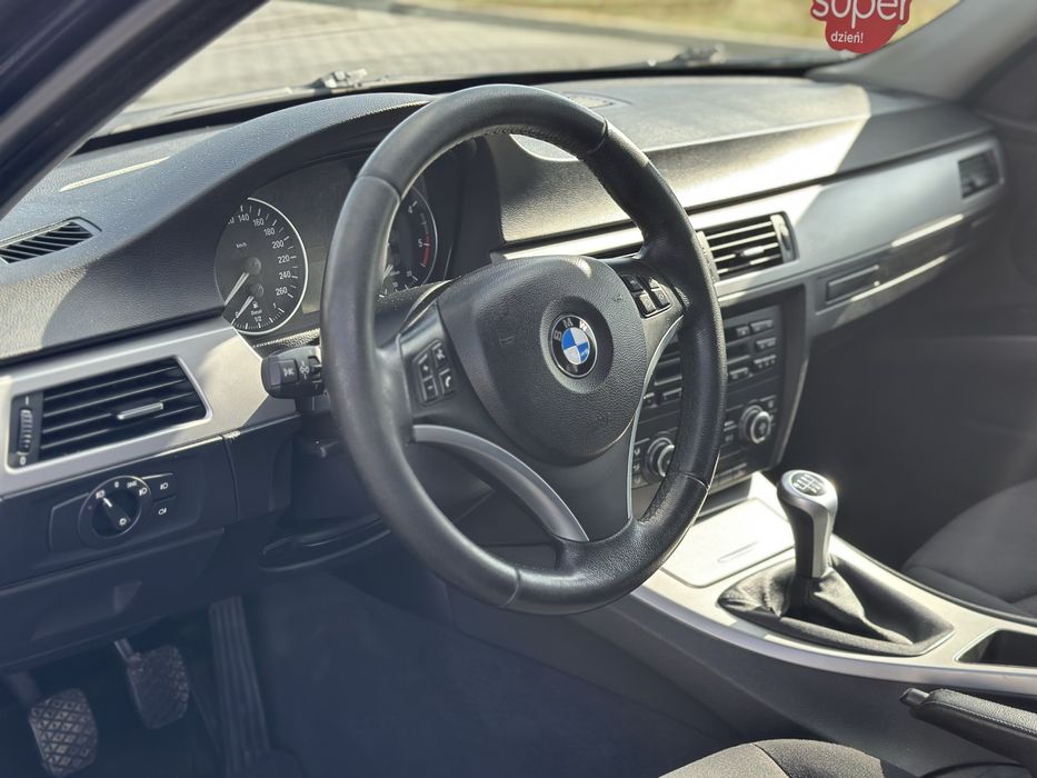 E91*Xenon*Klima*Czujniki*Isofix*PodgrzewaneFotele