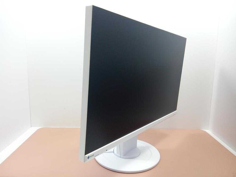 Monitor używany Biały Eizo EV2460 24 cale FHD IPS Gwarancja FV
