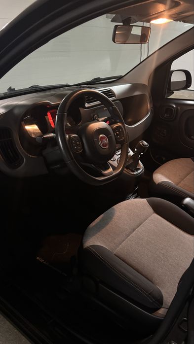 Fiat Panda 1.2 Gasolina