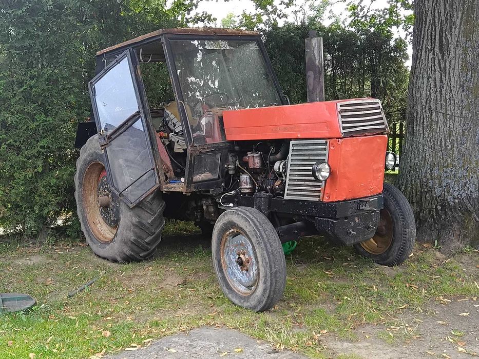 Sprzedam Zetor 8011