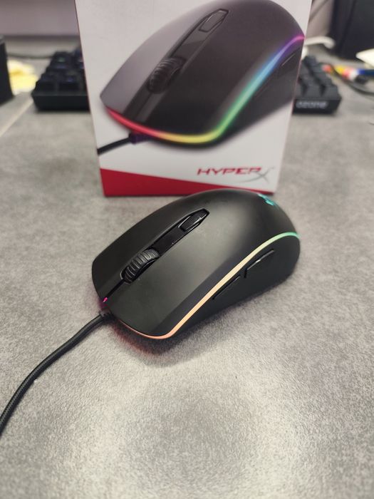 Ігрова мишка HyperX Pulsefire Surge