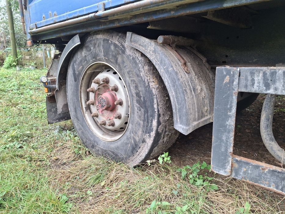 Прицеп Kogel SN 24