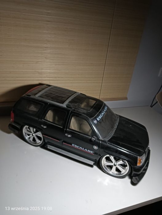 Escalade Cadillac zdalnie sterowany