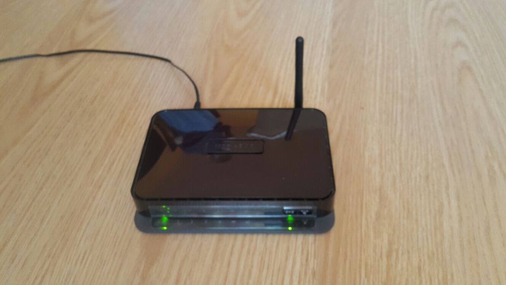 Router bezprzewodowy Netgear N150